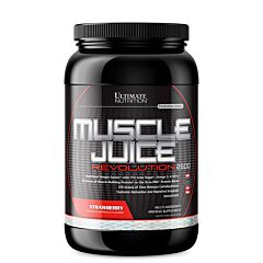 Muscle Juice Revolution 2600 jagoda 2,12kg