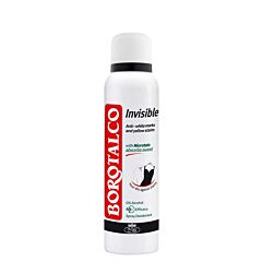 Invisible Spray Deodorant 150ml