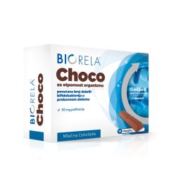 Choco probiotik 10 čokoladica
