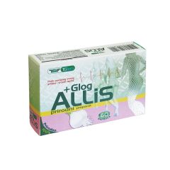 Allis + Glog 60 kapsula