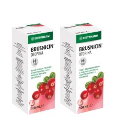 Dietpharm Brusnicin 2-pack