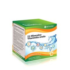 LV-MIneralno-Vitaminska smeša 30 kesica