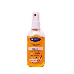 Sunny Suntan Spray