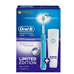 Oral B PRO 700 Limited Edition