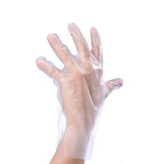 HDPE Self rukavice providne 100 komada