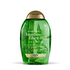 Shampoo Bamboo Fiber-Full