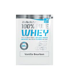 100% Pure Whey -Vanila