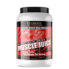 Muscle Juice 2544-Jagoda
