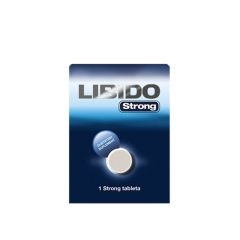 Libido strong 1 tableta