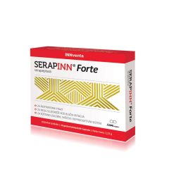 Serapinn Forte serapeptaza 120,000IU 10 kapsula