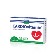 Cardiovitamin 10 kapsula