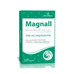 Magnall Marine Mineral 30 kapsula