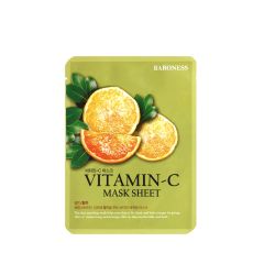 Maska za lice sa vitaminom C 21g