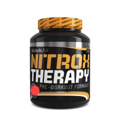 Nitrox Therapy pre-workout formula brusnica 680g