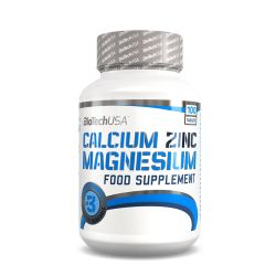 Calcium Zink Magnesium kompleks 100 tableta