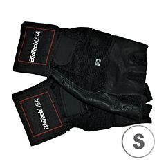 Kožne rukavice sa bandažerom veličina S