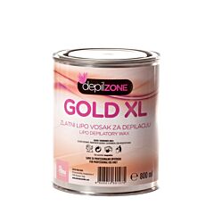 Gold XL vosak za depilaciju