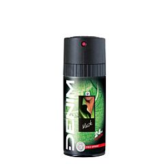 Denim Musk Spray Deodorant