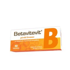 Betavitevit B 40 tableta