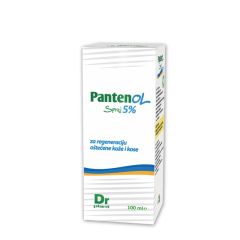 Dr Plant Pantenol sprej 5% 100ml