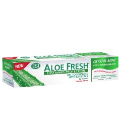 Pasta za zube Aloe Fresh Crystal Mint 100ml