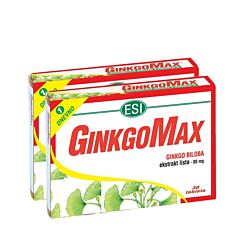 GinkgoMax 2-pack 60 tableta