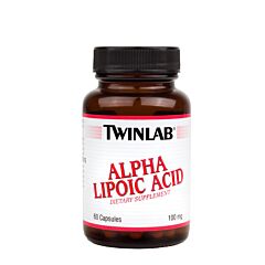 Twinlab Alpha Lipoic Acid