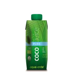 Kokosova voda Aqua Verde 330ml