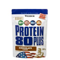 Protein 80 Plus čokolada 500g