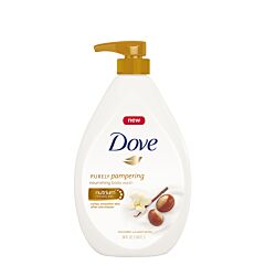 Dove Shea Butter Liquid Soap
