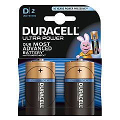 Baterije Ultra D