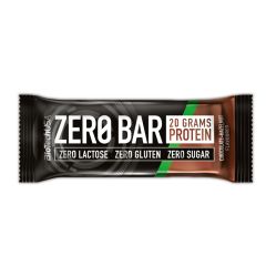 Zero bar čokolada-lešnik 50g