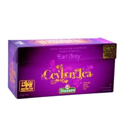 Cejlonski čaj Earl Grey 25 kesica