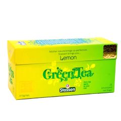 Zeleni čaj Limun 25 kesica