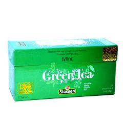 Green Tea Mint 25 kesica
