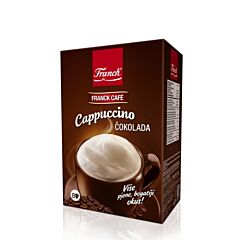 Cappuccino čokolada 8 kesica