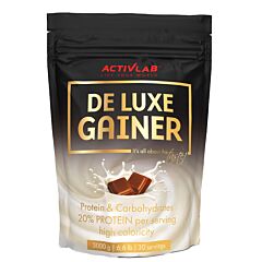 DeLuxe Gainer chocolate 3kg