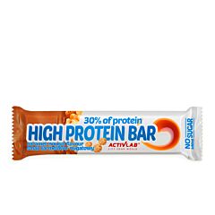 High Protein Bar nougat-caramel 46g