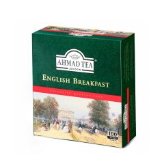 English Breakfast crni čaj 100 kesica
