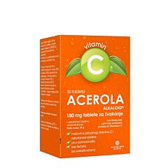 Acerola 180mg 30 tableta za žvakanje
