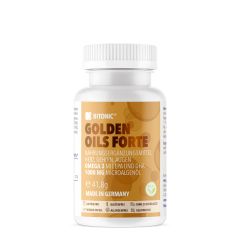 Golden Oils Forte 60 kapsula