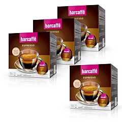 Espresso 40 Nescafe Dolce Gusto kompatibilnih kapsula 3+1 gratis