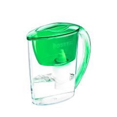 Filter bokal Alkaline zeleni 2.5l