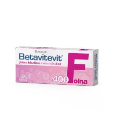 Betavitevit Folna 30 tableta