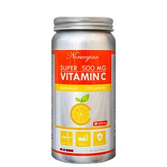 Super Vitamin C 500mg + Cink 120 tableta