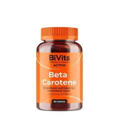 Beta-carotene 60 tableta