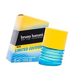 EDT za muškarce Bruno Banani Limited Edition 2021 30ml