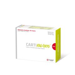 Cartinorm + D3 60 tableta