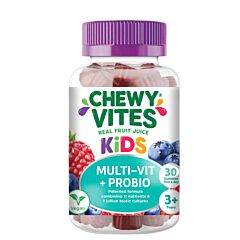 Kids kompleks multivitamina sa probiotikom za decu 30 gumenih bombona