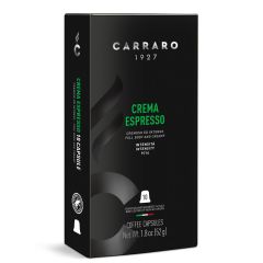 Crema Espresso 10 Nespresso kompatibilnih kapsula